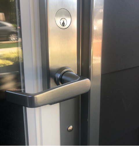 Astragals and Lever Guards Astragals and Lever Guards