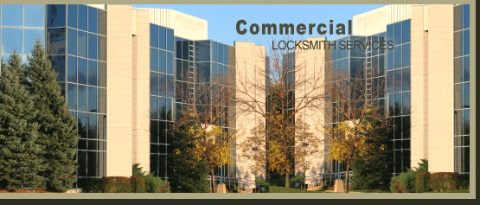 Seattle Commercial Re-Keying & Security